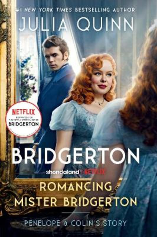Romancing Mister Bridgerton TV Tie-in by Julia Quinn - 9780063372122