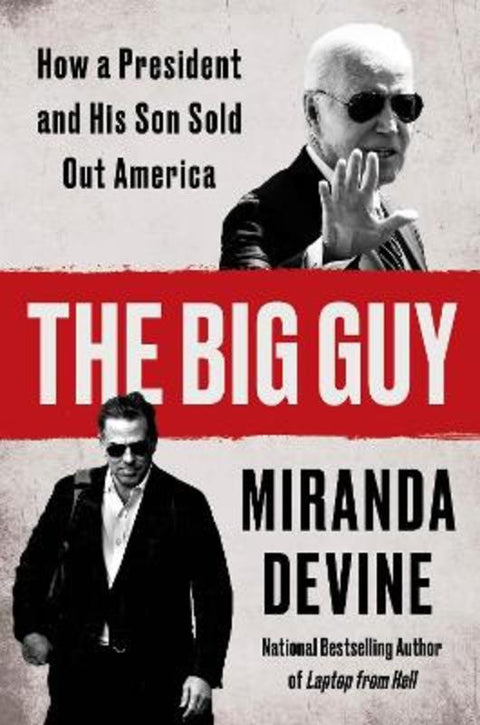 The Big Guy by Miranda Devine - 9780063374812