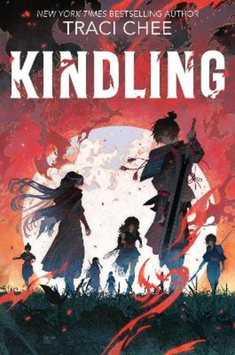 Kindling by Traci Chee - 9780063381353