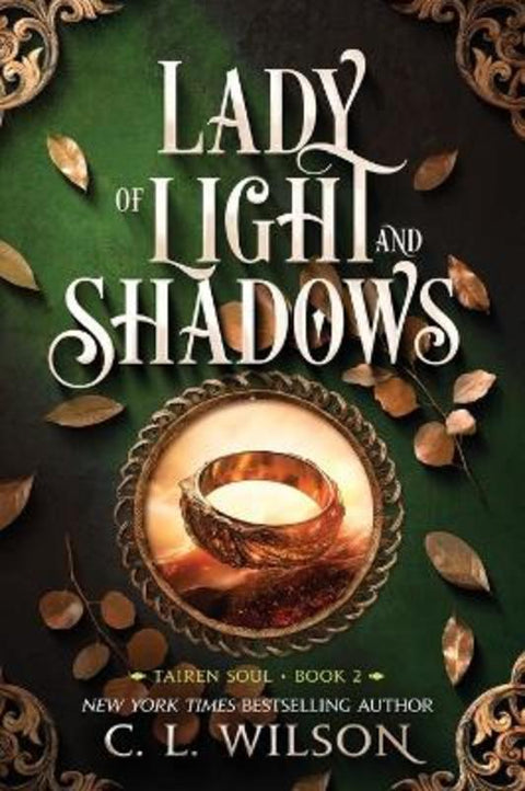Lady of Light and Shadows by C. L. Wilson - 9780063382961