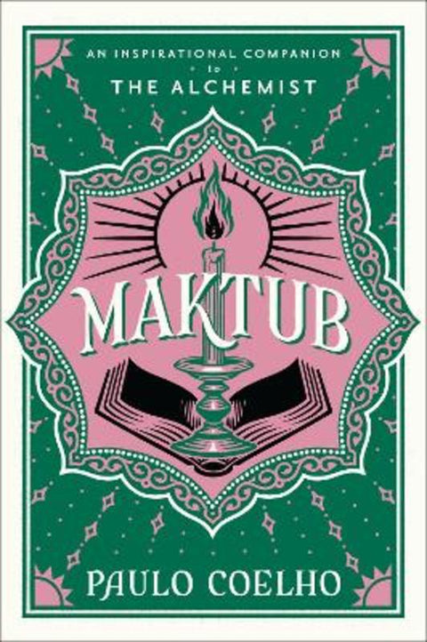 Maktub by Paulo Coelho - 9780063396548