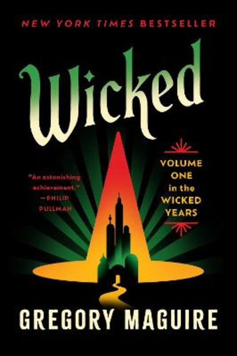 Wicked: Volume One In The Wicked Years by Gregory Maguire - 9780063398344
