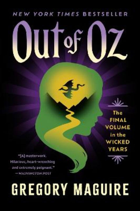 Out of Oz: The Final Volume In The Wicked Years by Gregory Maguire - 9780063398375