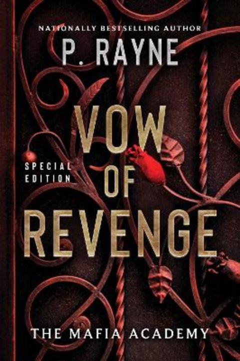 Vow of Revenge by P. Rayne - 9780063412408