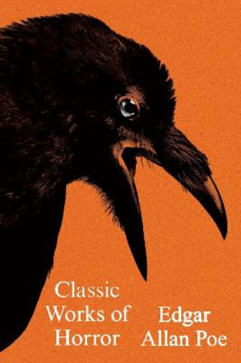 Classic Works of Horror by Edgar Allan Poe - 9780063412927