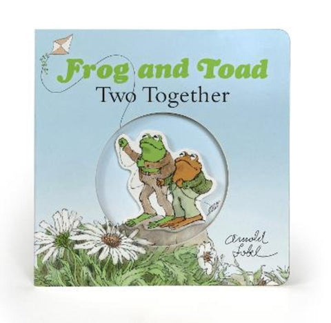 Frog and Toad: Two Together from Arnold Lobel - Harry Hartog gift idea