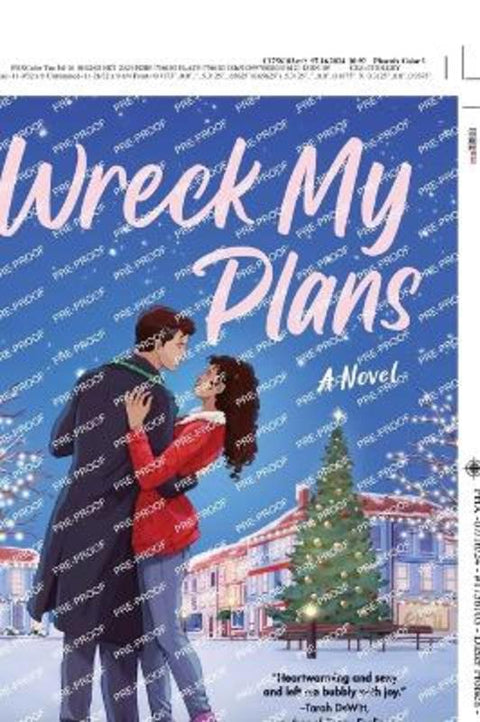 Wreck My Plans by Jillian Meadows - 9780063416123
