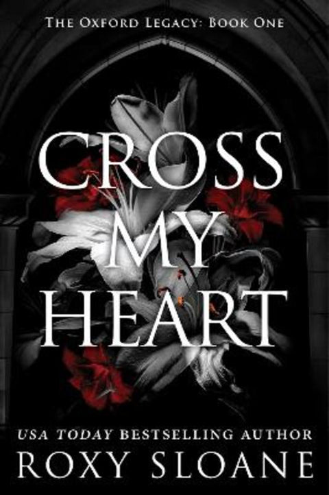 Cross My Heart by Roxy Sloane - 9780063418387