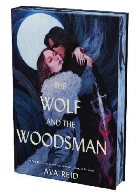 The Wolf and the Woodsman Deluxe Collector's Edition by Ava Reid - 9780063439627