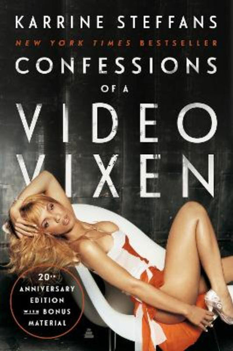 Confessions of a Video Vixen by Karrine Steffans - 9780063440098