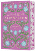 The Duke and I Deluxe Collector's Edition: Bridgerton by Julia Quinn - 9780063445031