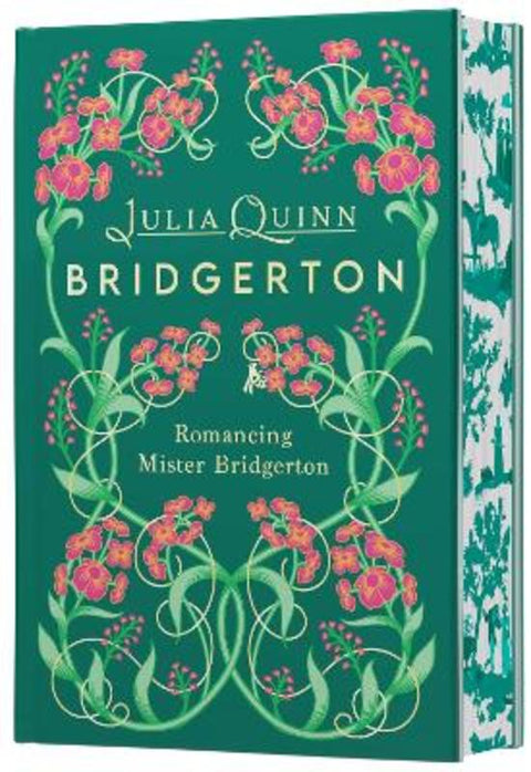 Romancing Mister Bridgerton Deluxe Collector's Edition: Bridgerton by Julia Quinn - 9780063445079