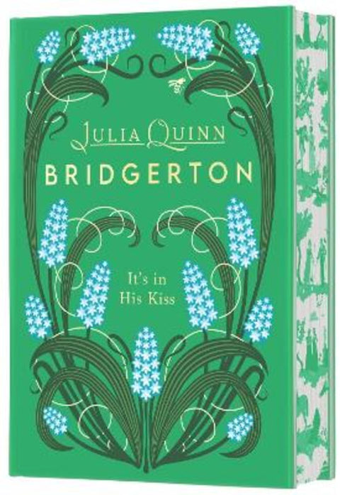 It's in His Kiss [Bridgerton Deluxe Collector's Edition] by Julia Quinn - 9780063445093
