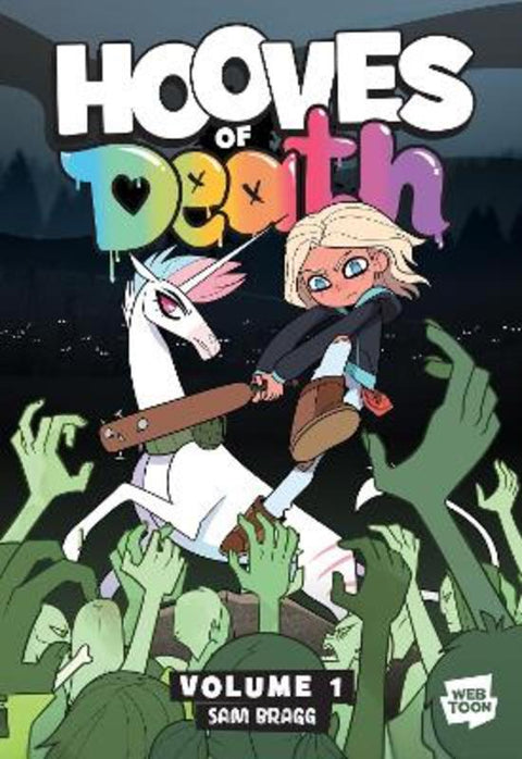 Hooves of Death: Volume 1 by Sam Bragg - 9780063448247