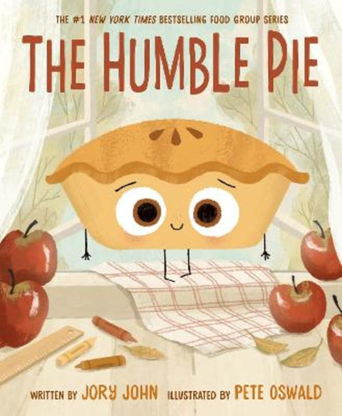 Humble Pie by Jory John - 9780063469730