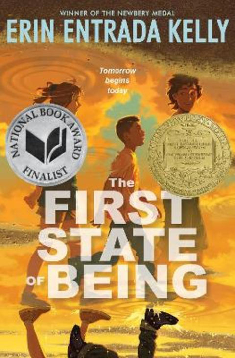 The First State of Being by Erin Entrada Kelly - 9780063472631