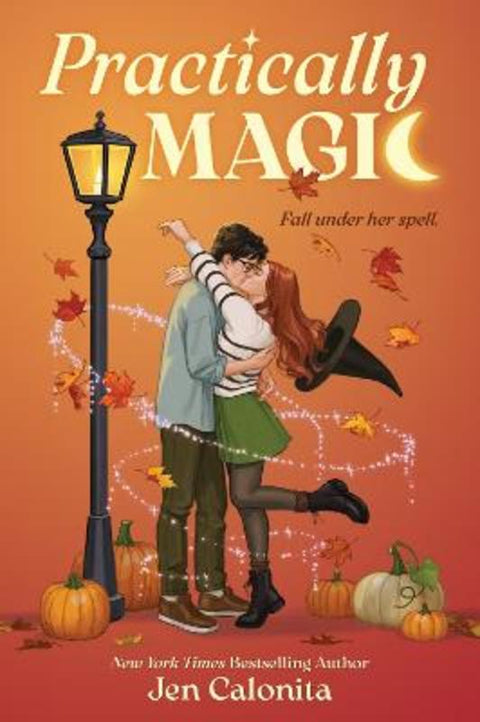 Practically Magic by Jen Calonita - 9780063517646