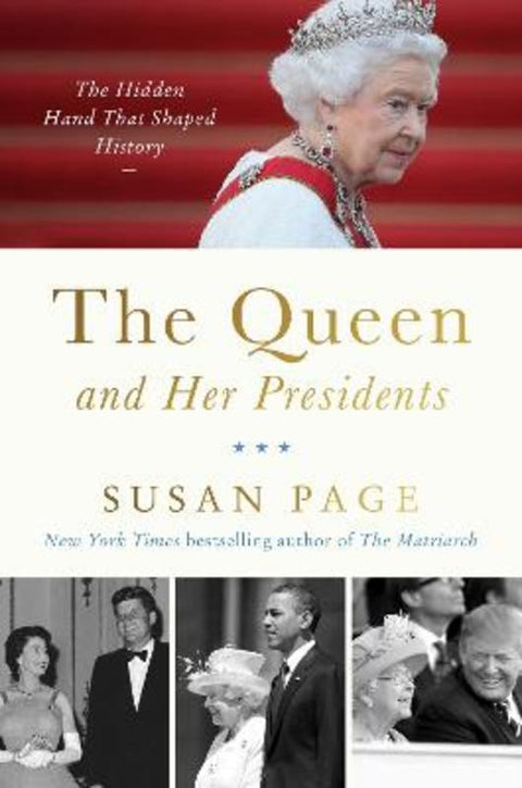 The Queen and Her Presidents by Susan Page - 9780063584525