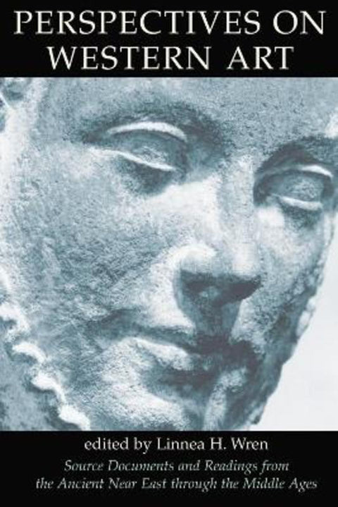 Perspectives On Western Art, Vol.1 by Linnea Wren - 9780064301541