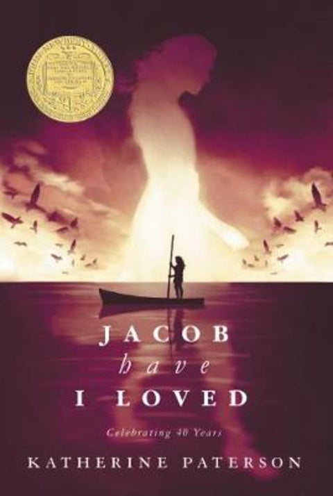 Jacob Have I Loved by Katherine Paterson - 9780064403689