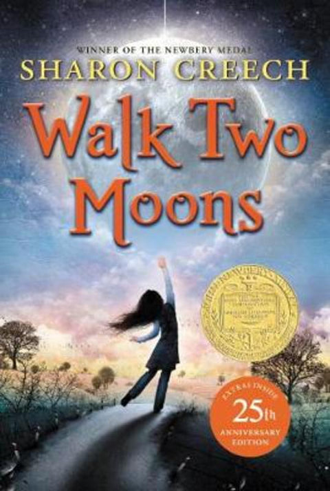 Walk Two Moons by Sharon Creech - 9780064405171