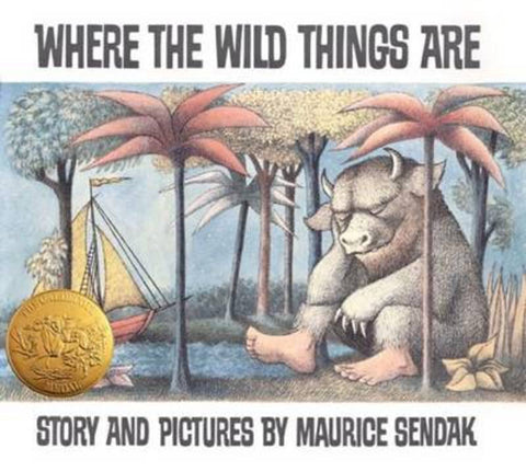 Where the Wild Things are by Maurice Sendak - 9780064431781
