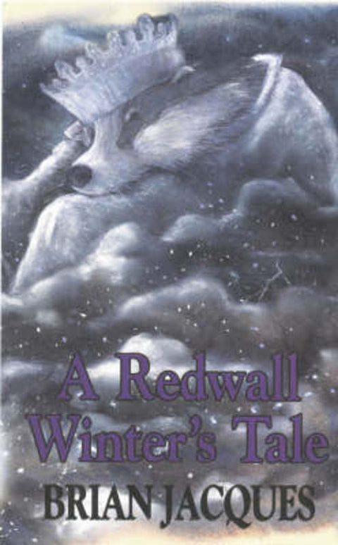 A Redwall Winter's Tale from Brian Jacques - Harry Hartog gift idea