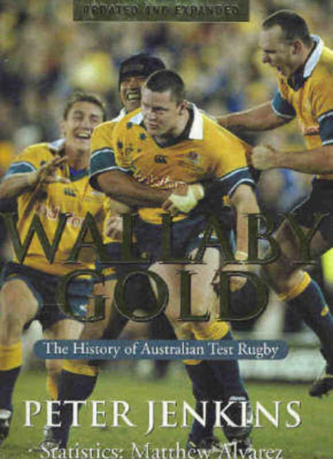 Wallaby Gold by Alvarez Jenkins - 9780091839284