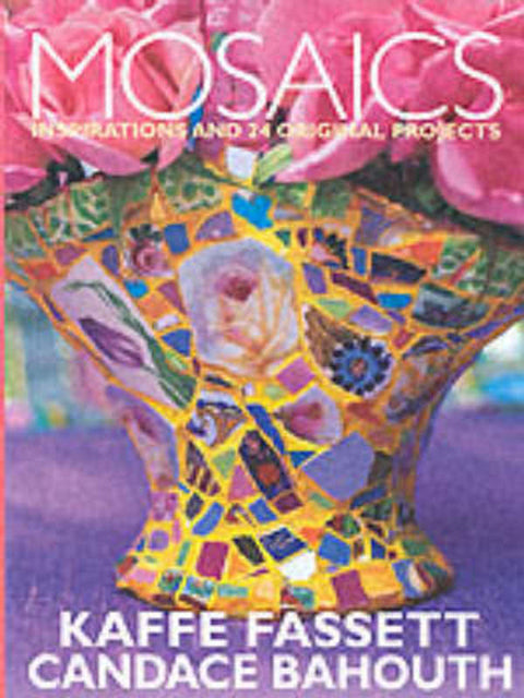 Mosaics by Kaffe Fassett - 9780091878221