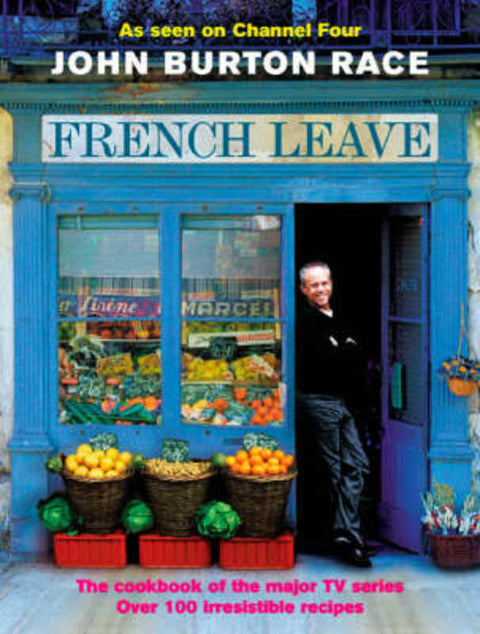 French Leave by John Burton-Race - 9780091891114