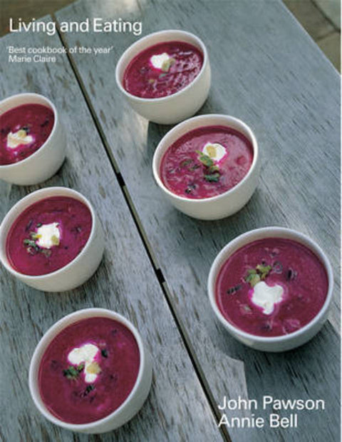 Living And Eating by John Pawson - 9780091894481