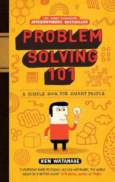 Problem Solving 101 by Ken Watanabe - 9780091929664