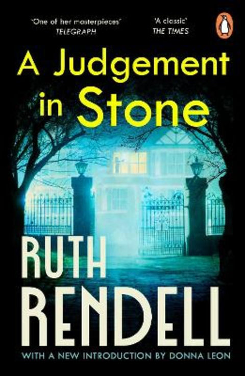 A Judgement In Stone by Ruth Rendell - 9780099171409