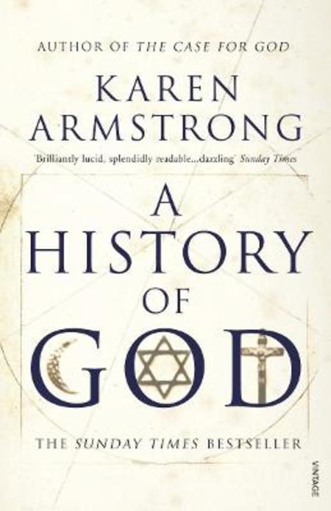 A History of God by Karen Armstrong - 9780099273677