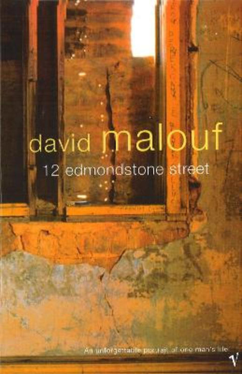 12 Edmondstone Street by David Malouf - 9780099273783