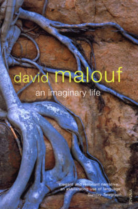An Imaginary Life by David Malouf - 9780099273844