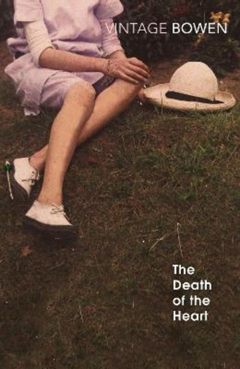 The Death Of The Heart by Elizabeth Bowen - 9780099276456