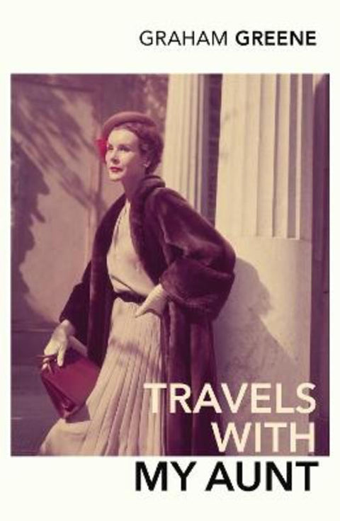 Travels With My Aunt by Graham Greene - 9780099583394