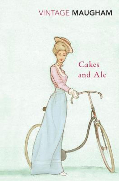 Cakes And Ale by W. Somerset Maugham - 9780099282778
