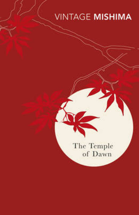 The Temple of Dawn by Yukio Mishima - 9780099282792