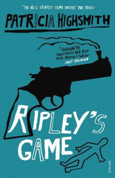 Ripley's Game by Patricia Highsmith - 9781529112375