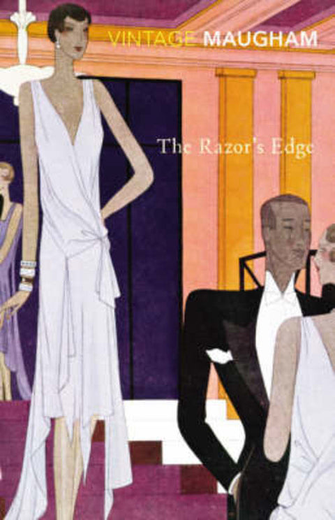 The Razor's Edge by W. Somerset Maugham - 9780099284864