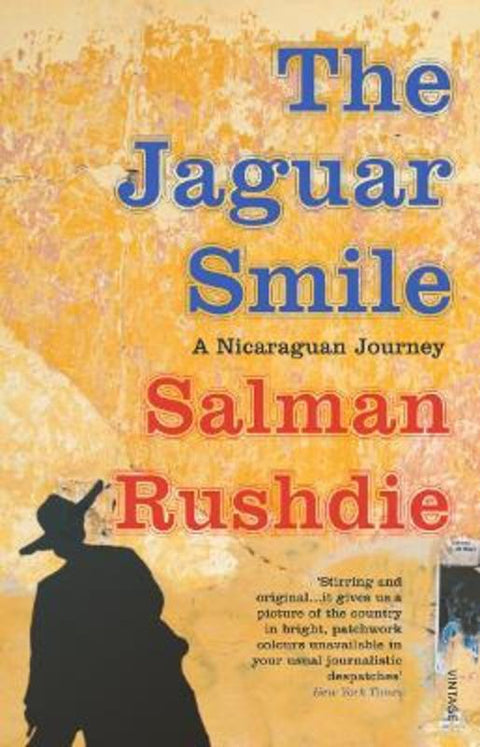 The Jaguar Smile by Salman Rushdie - 9780099285229
