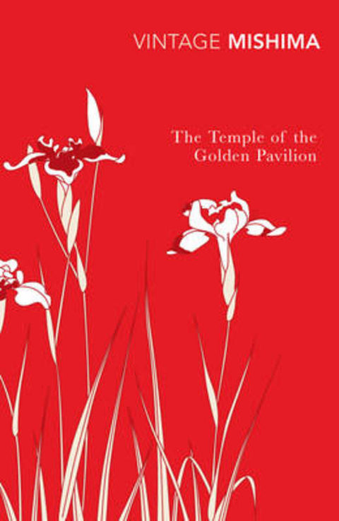 The Temple of the Golden Pavilion by Yukio Mishima - 9780099285670