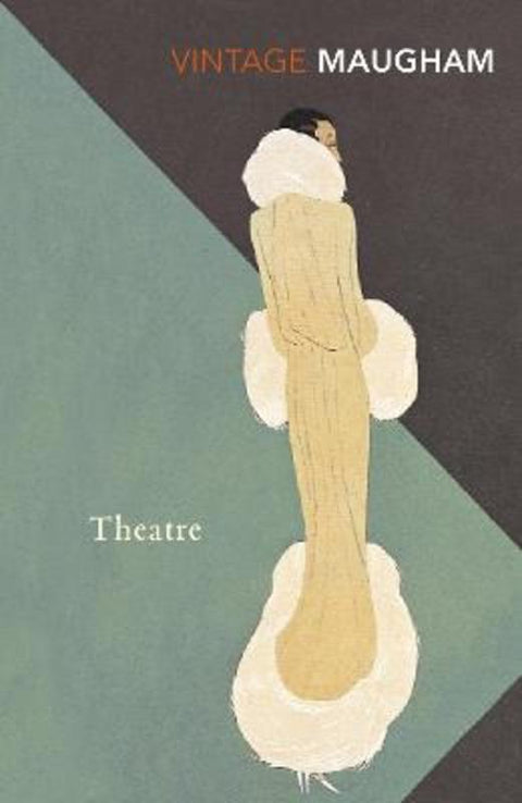 Theatre by W. Somerset Maugham - 9780099286837