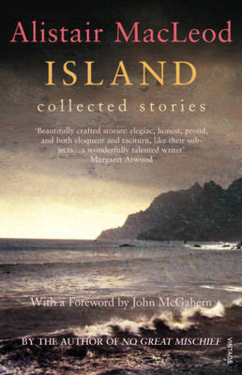 Island by Alistair MacLeod - 9780099422327