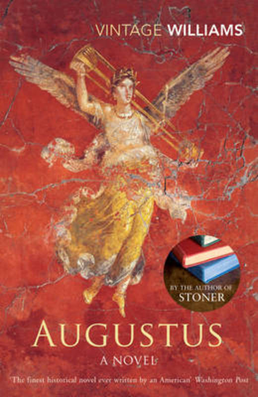 Augustus by John Williams - 9780099445081