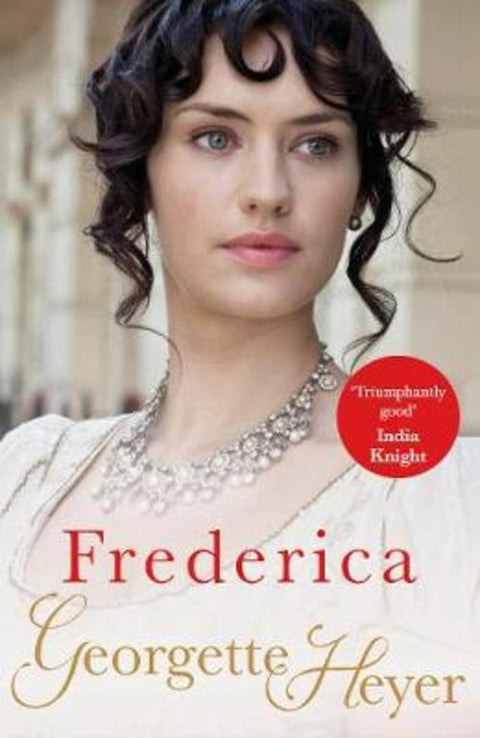 Frederica by Georgette Heyer - 9780099465645