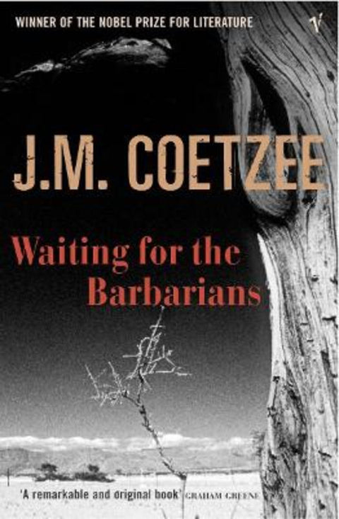 Waiting for the Barbarians by J.M. Coetzee - 9780099465935