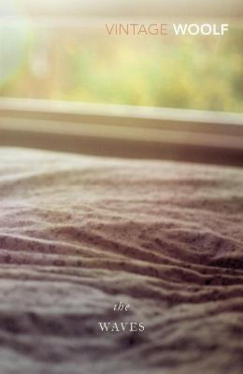 The Waves by Virginia Woolf - 9780099583431